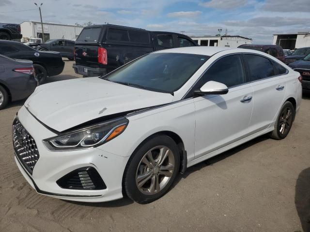 2019 Hyundai Sonata Limited