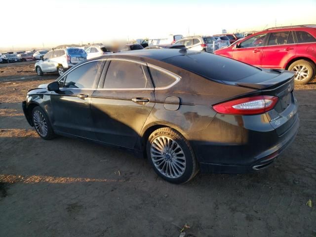 2014 Ford Fusion Titanium