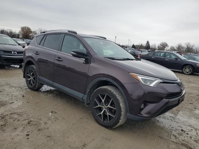 2018 Toyota Rav4 SE