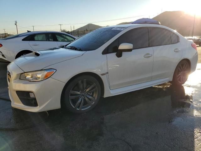 2016 Subaru WRX Premium