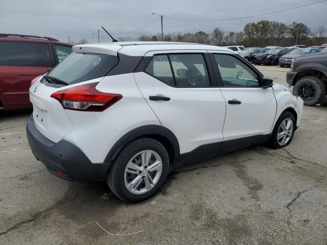 2020 Nissan Kicks S