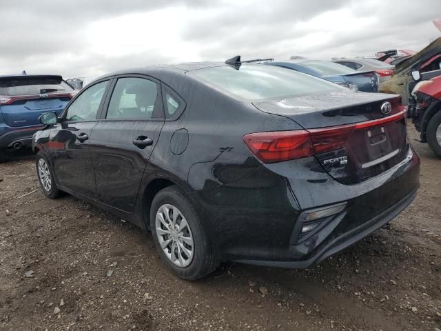 2021 KIA Forte FE