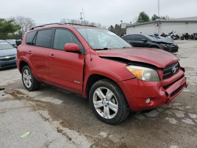 2006 Toyota Rav4 Sport