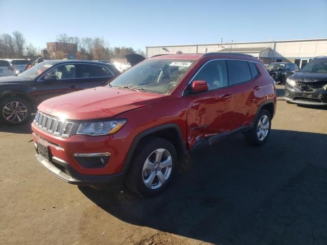 2021 Jeep Compass Latitude