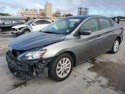 Nissan Sentra s Vehiculos salvage en venta: 2019 Nissan Sentra S