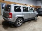 2017 Jeep Patriot Latitude