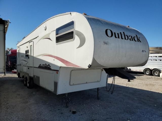 2007 Keystone Travel Trailer