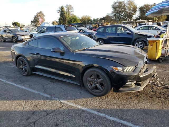 2016 Ford Mustang