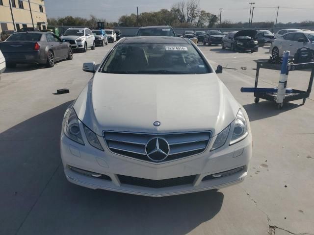 2011 Mercedes-Benz E 350