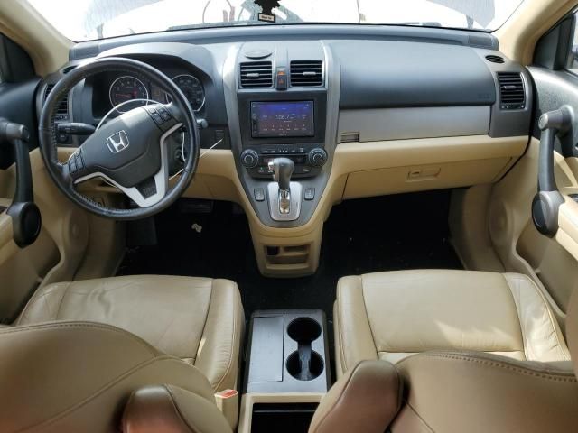 2011 Honda CR-V EXL