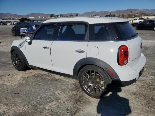 2015 Mini Cooper Countryman