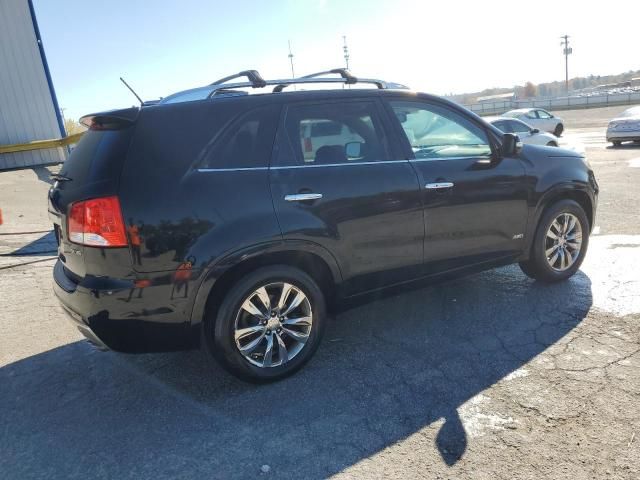 2012 KIA Sorento SX