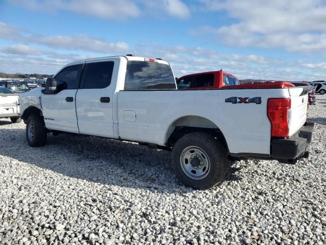 2022 Ford F350 Super Duty