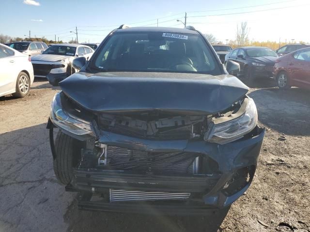 2021 Chevrolet Trax 1LT