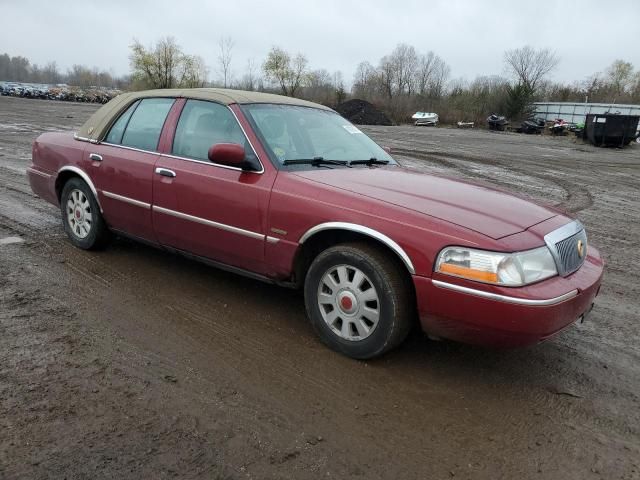 2003 Mercury Grand Marquis LS