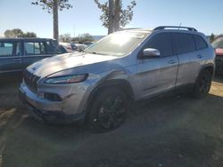 4 X 4 for sale at auction: 2018 Jeep Cherokee Latitude