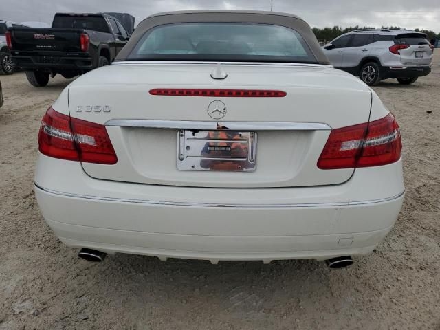 2011 Mercedes-Benz E 350