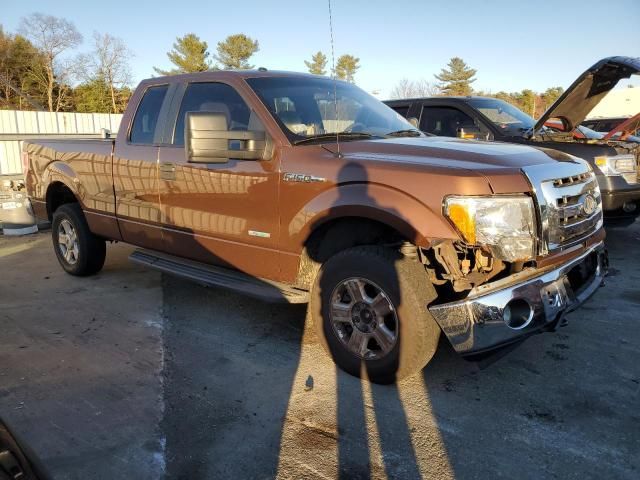 2011 Ford F150 Super Cab