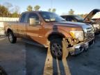 2011 Ford F150 Super Cab