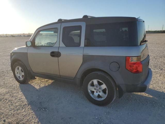 2003 Honda Element EX