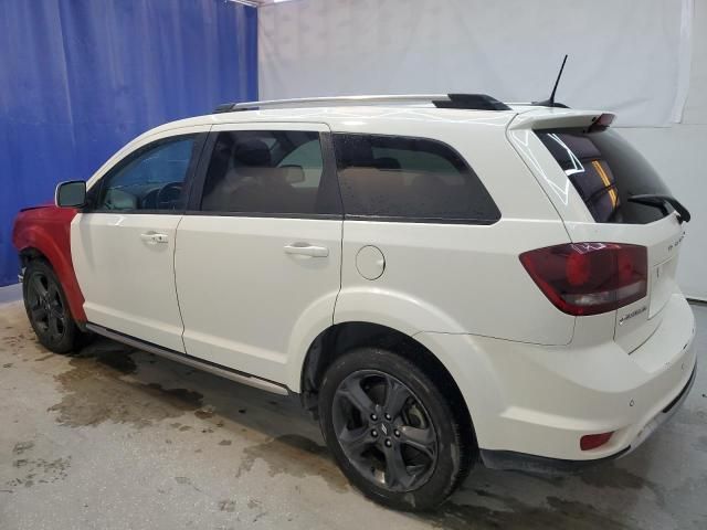 2020 Dodge Journey Crossroad