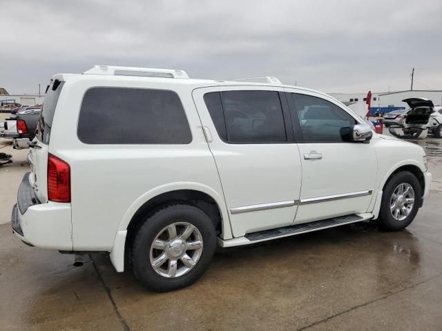 2007 Infiniti QX56