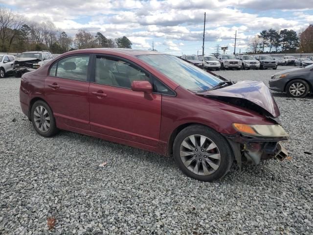 2009 Honda Civic EX