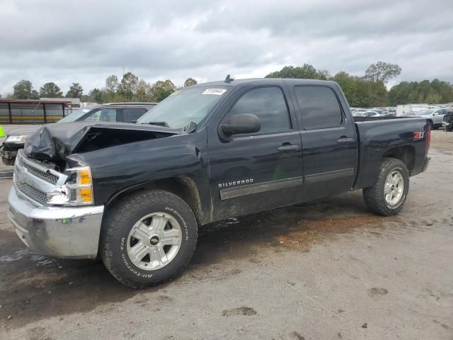 2012 Chevrolet Silverado K1500 LT