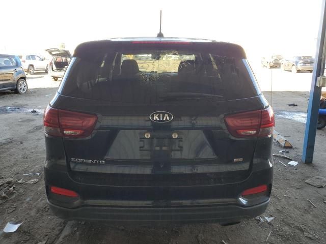 2019 KIA Sorento L