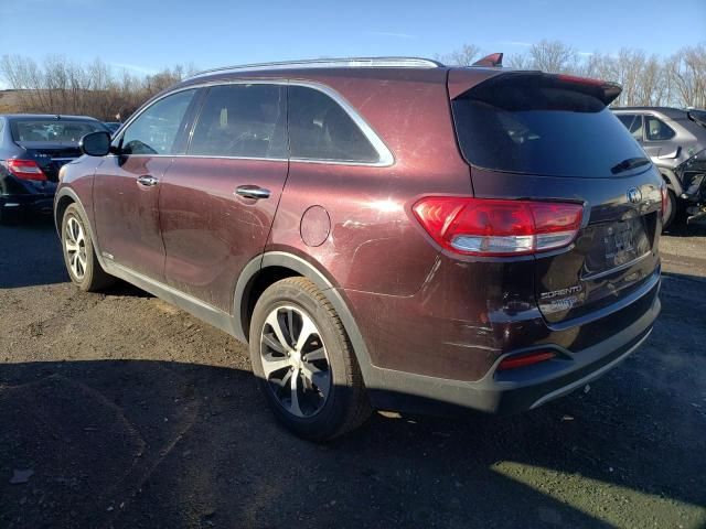 2016 KIA Sorento EX