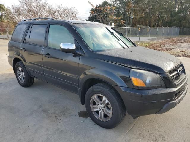 2005 Honda Pilot EX