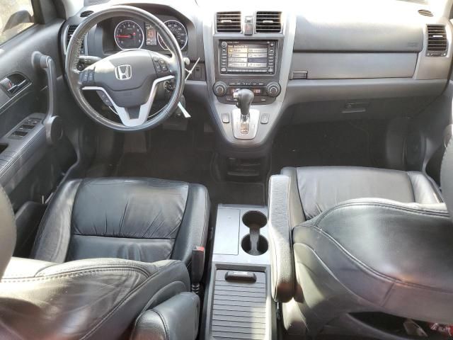 2009 Honda CR-V EXL