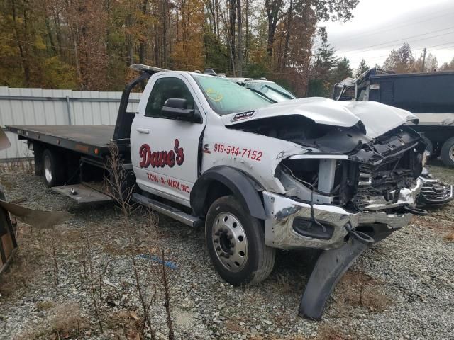 2021 Dodge RAM 5500