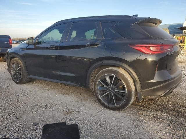 2023 Infiniti QX50 Sport