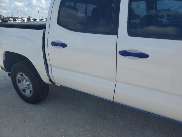 2018 Toyota Tacoma Double Cab