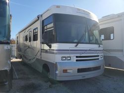 Salvage trucks for sale at Harleyville, SC auction: 1997 Winnebago 1997 Ford F530 Super Duty