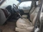 2002 Mitsubishi Montero Limited