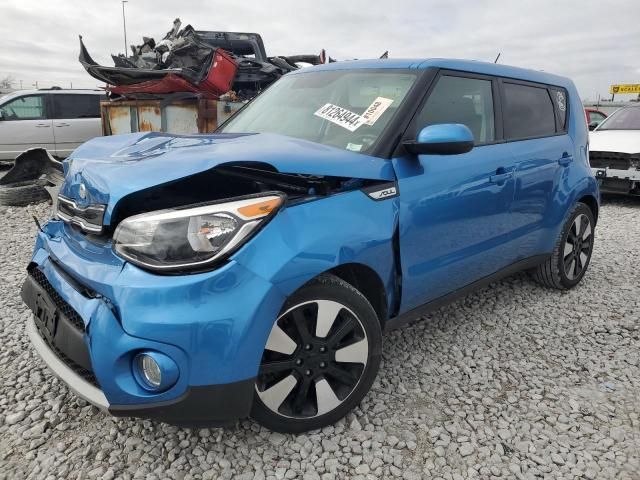 2019 KIA Soul +