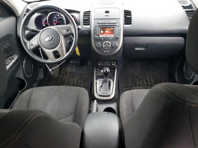 2013 KIA Soul +