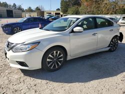 Nissan Altima 2.5 salvage cars for sale: 2016 Nissan Altima 2.5