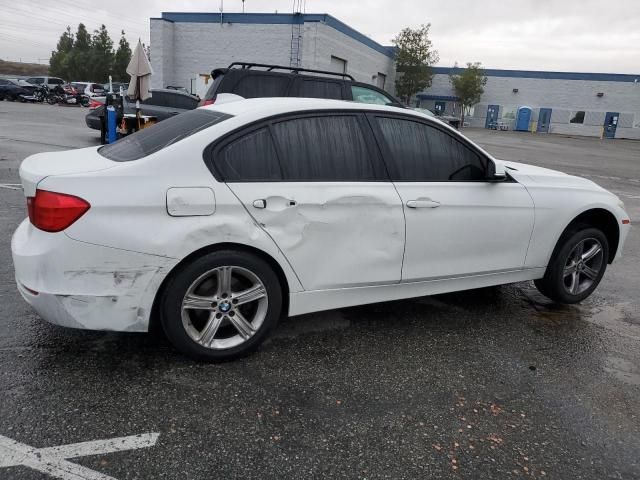 2014 BMW 328 I Sulev