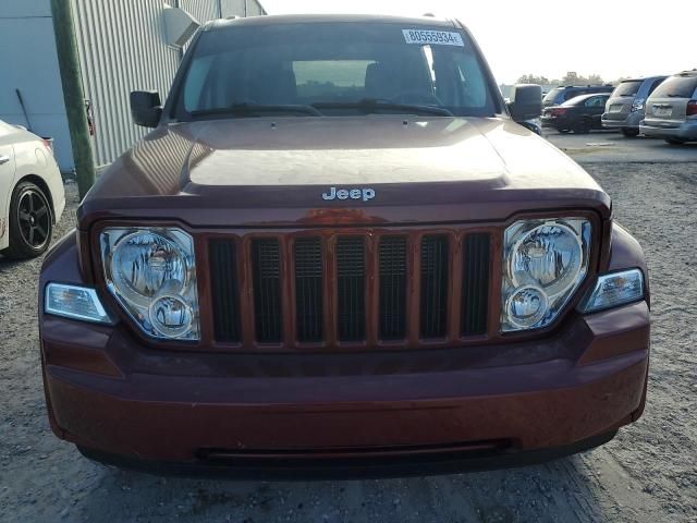 2008 Jeep Liberty Sport