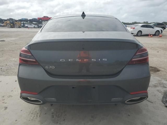 2024 Genesis G70 Base