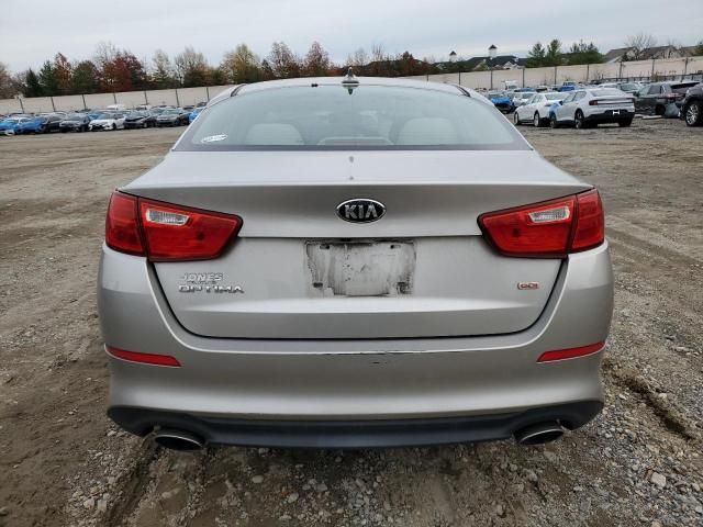 2014 KIA Optima LX