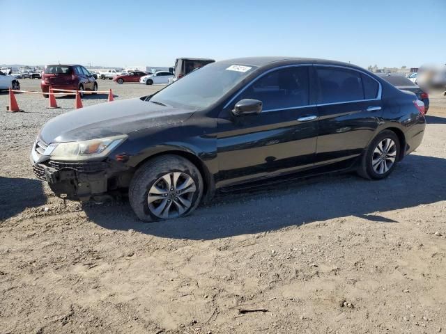 2014 Honda Accord LX