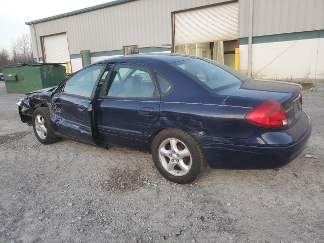 2001 Ford Taurus SES