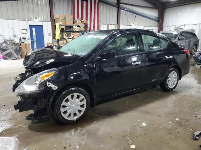 2019 Nissan Versa S