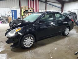 Salvage Cars with No Bids Yet For Sale at auction: 2019 Nissan Versa S