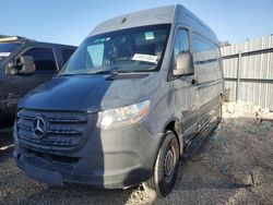 Salvage trucks for sale at Arcadia, FL auction: 2019 Mercedes-Benz Sprinter 2500/3500