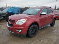 2012 Chevrolet Equinox LTZ en venta en Louisville, KY